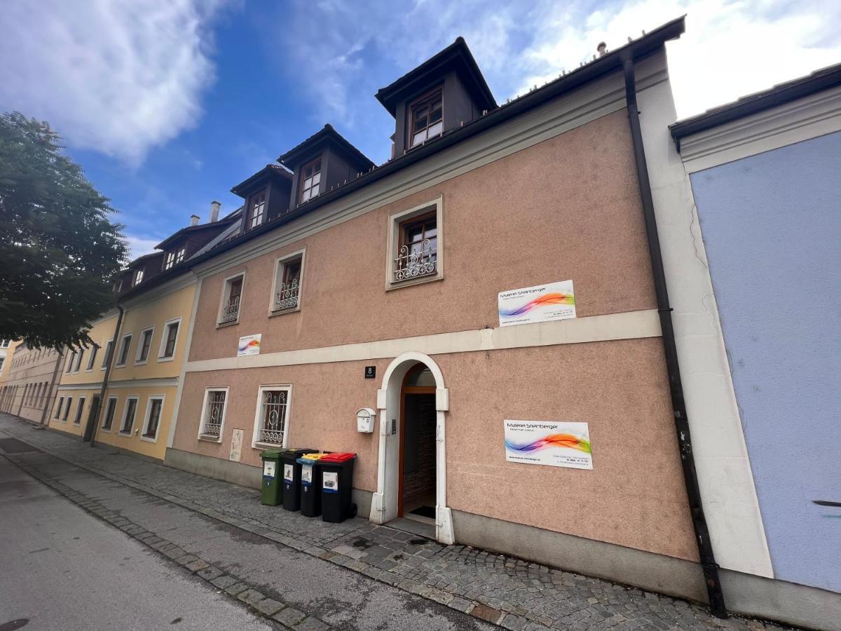 Linz Stay & Go Экстерьер фото